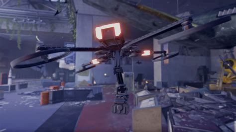 division 2 drone mods.